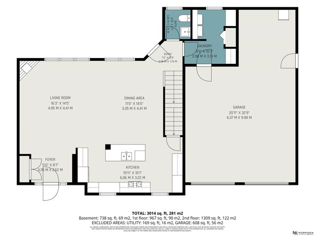 7100 NW 4th Street, Lincoln, NE 68521