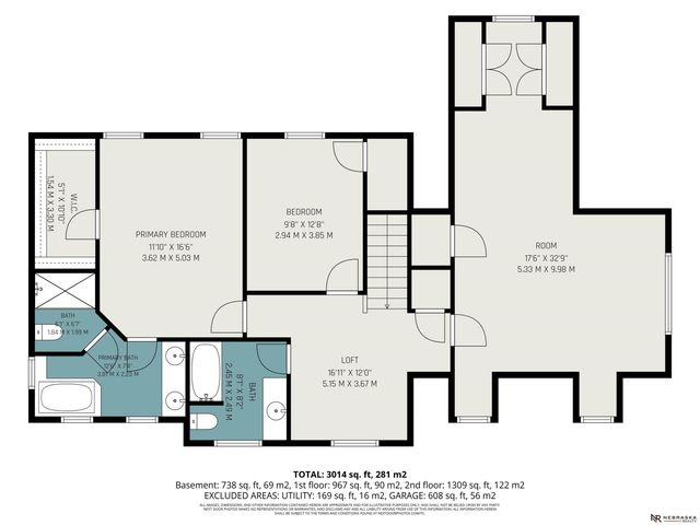 7100 NW 4th Street, Lincoln, NE 68521