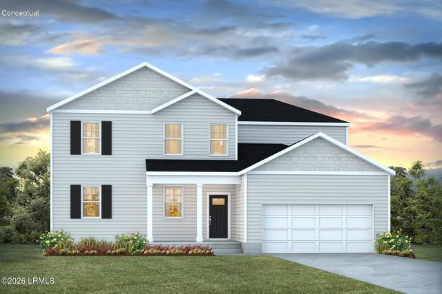 113 Harbour Drive, Hardeeville, SC 29927
