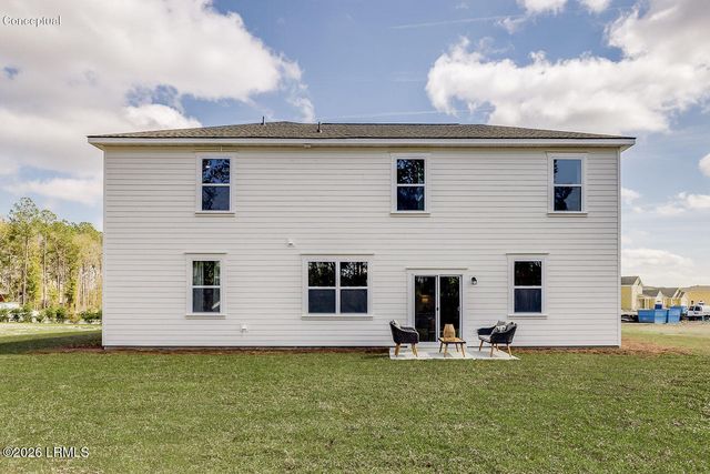 113 Harbour Drive, Hardeeville, SC 29927