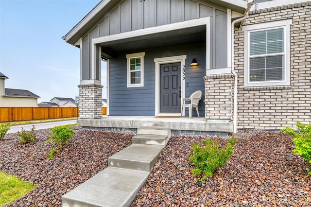 2922 Nectar Street, Strasburg, CO 80136