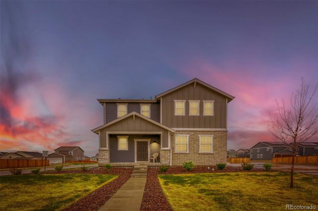 2922 Nectar Street, Strasburg, CO 80136