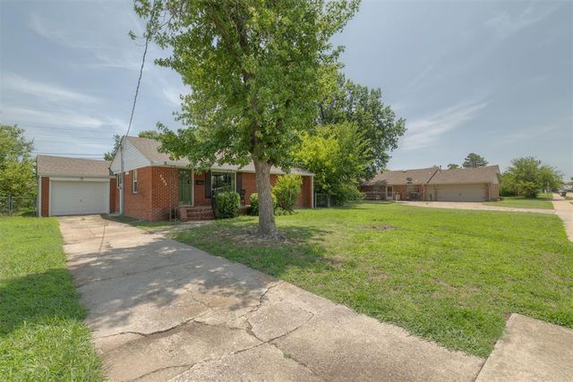 4904 N Warren Avenue, Oklahoma City, OK 73112