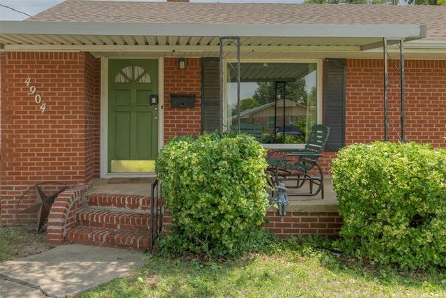 4904 N Warren Avenue, Oklahoma City, OK 73112