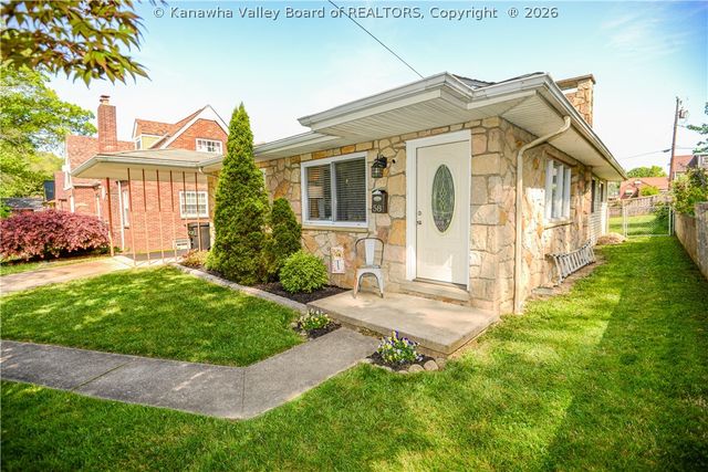 58 9th Avenue, St Albans, WV 25177