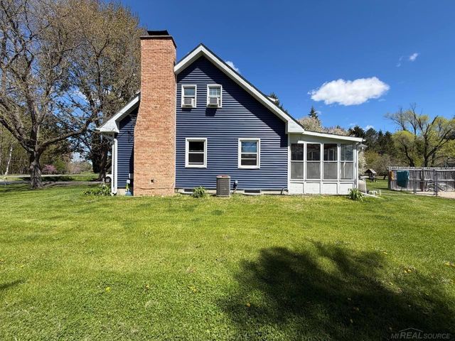 2206 N 5 Mile Road, Lincoln Twp, MI 48642