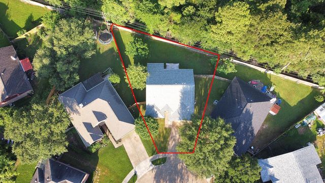 9439 Crystal Cove Circle, Houston, TX 77070
