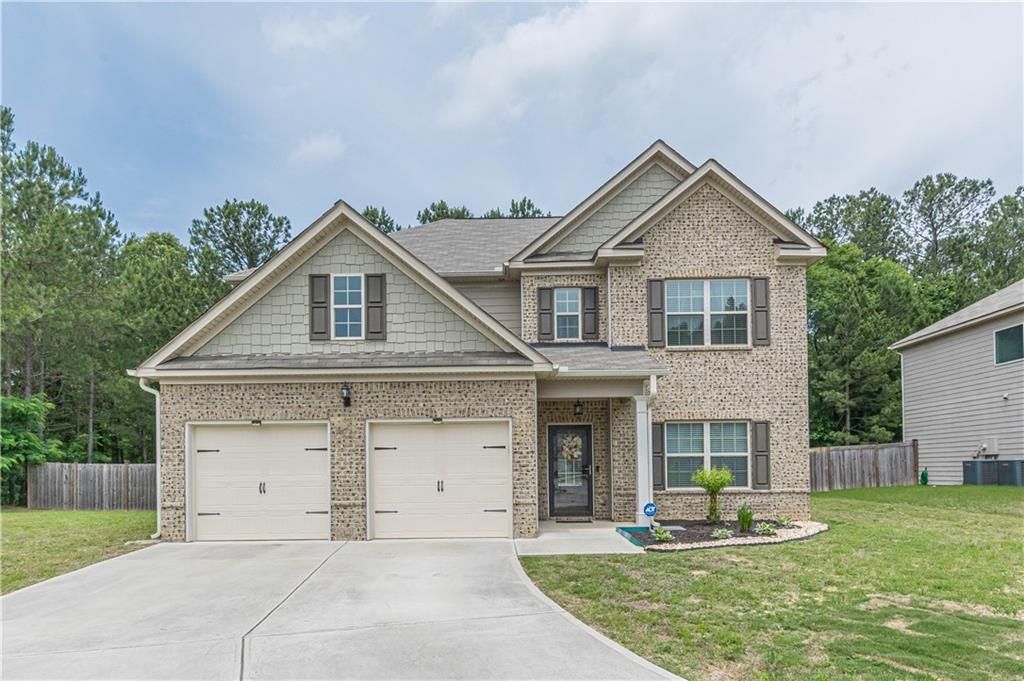 446 Vandenburg Drive, Villa Rica, GA 30180