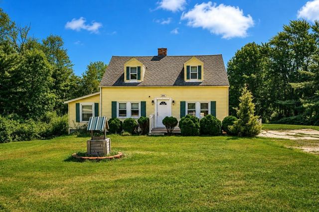 293 Laconia Road, Tilton, NH 03237