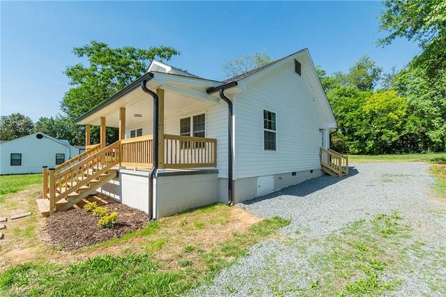 710 Dalton Street, Reidsville, NC 27320