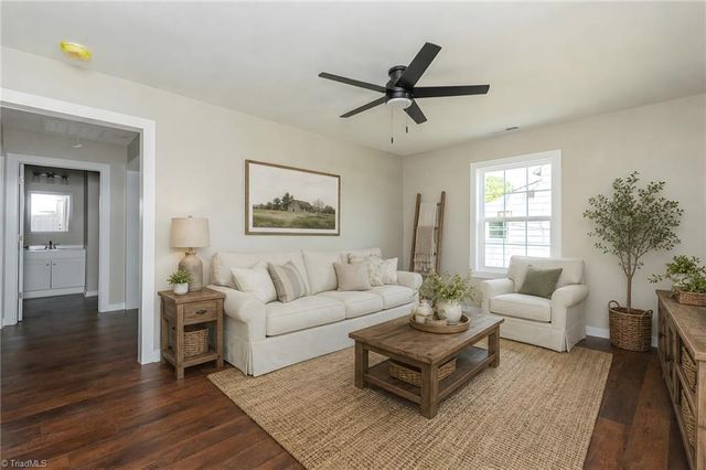 710 Dalton Street, Reidsville, NC 27320