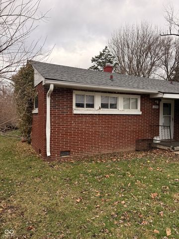2244 N Bolton Avenue, Indianapolis, IN 46218
