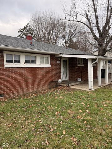2244 N Bolton Avenue, Indianapolis, IN 46218