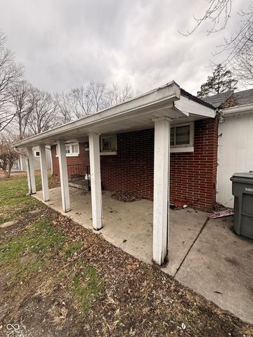 2244 N Bolton Avenue, Indianapolis, IN 46218