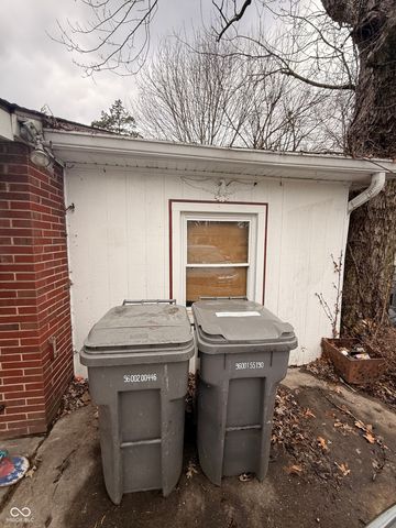 2244 N Bolton Avenue, Indianapolis, IN 46218