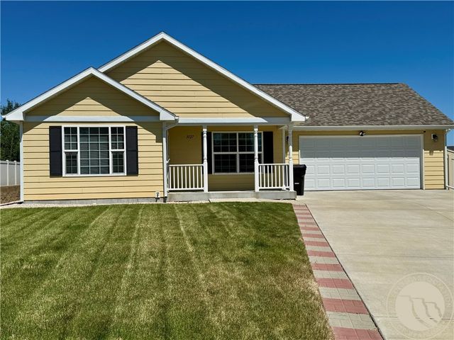 3127 Amelia Circle, Billings, MT 59106