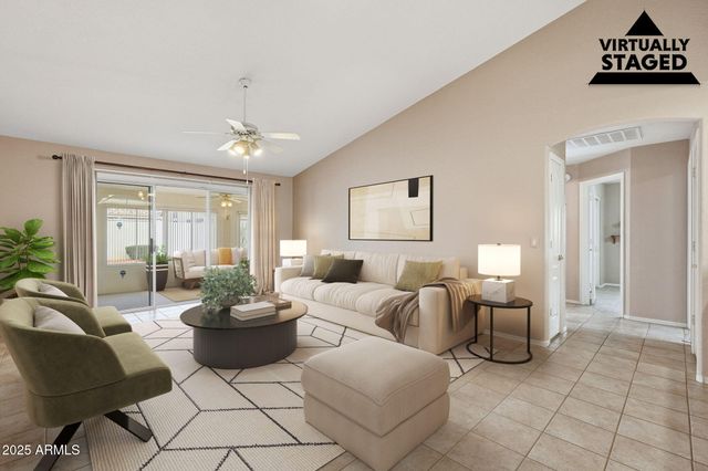 10776 W RUNION Drive, Peoria, AZ 85373