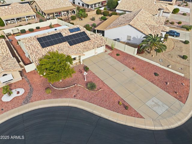 10776 W RUNION Drive, Peoria, AZ 85373