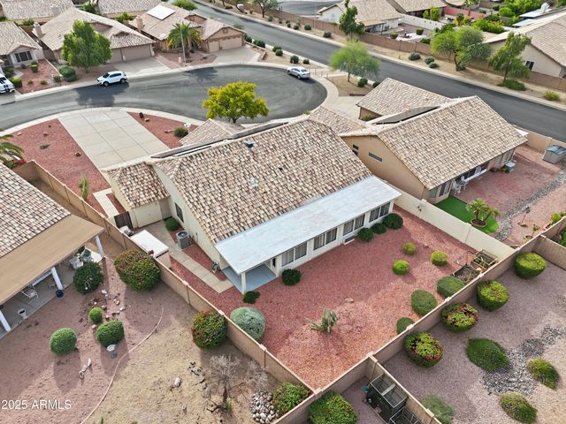 10776 W RUNION Drive, Peoria, AZ 85373