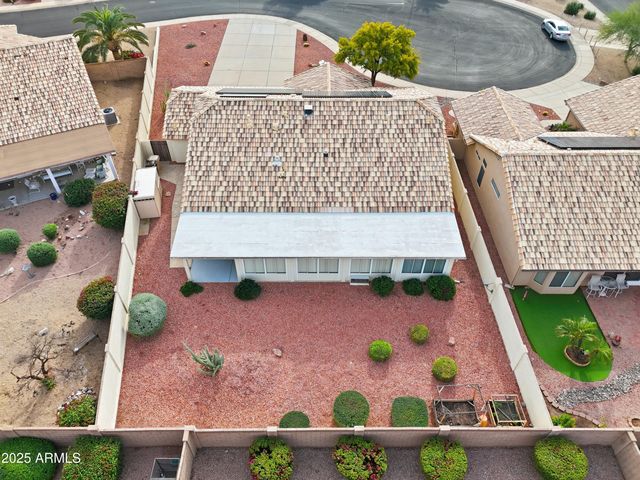 10776 W RUNION Drive, Peoria, AZ 85373