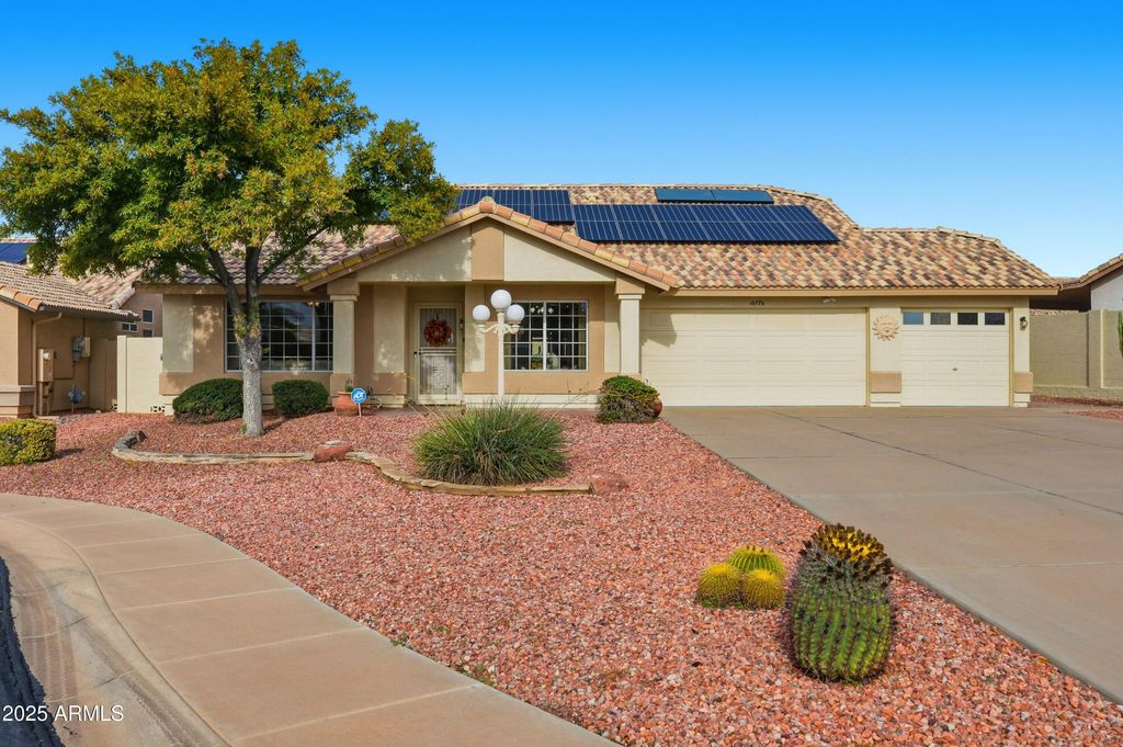 10776 W RUNION Drive, Peoria, AZ 85373