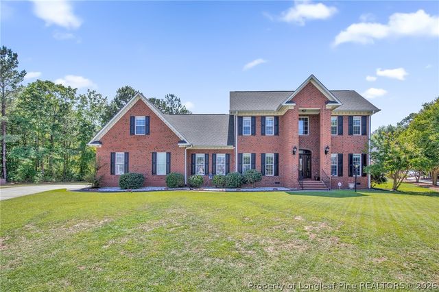 3910 W Bent Grass Drive, Fayetteville, NC 28312