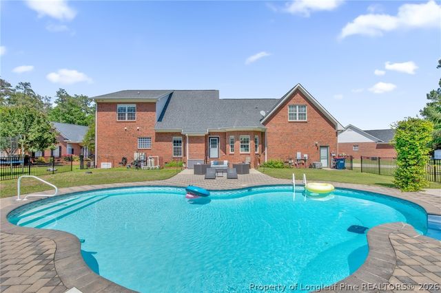 3910 W Bent Grass Drive, Fayetteville, NC 28312
