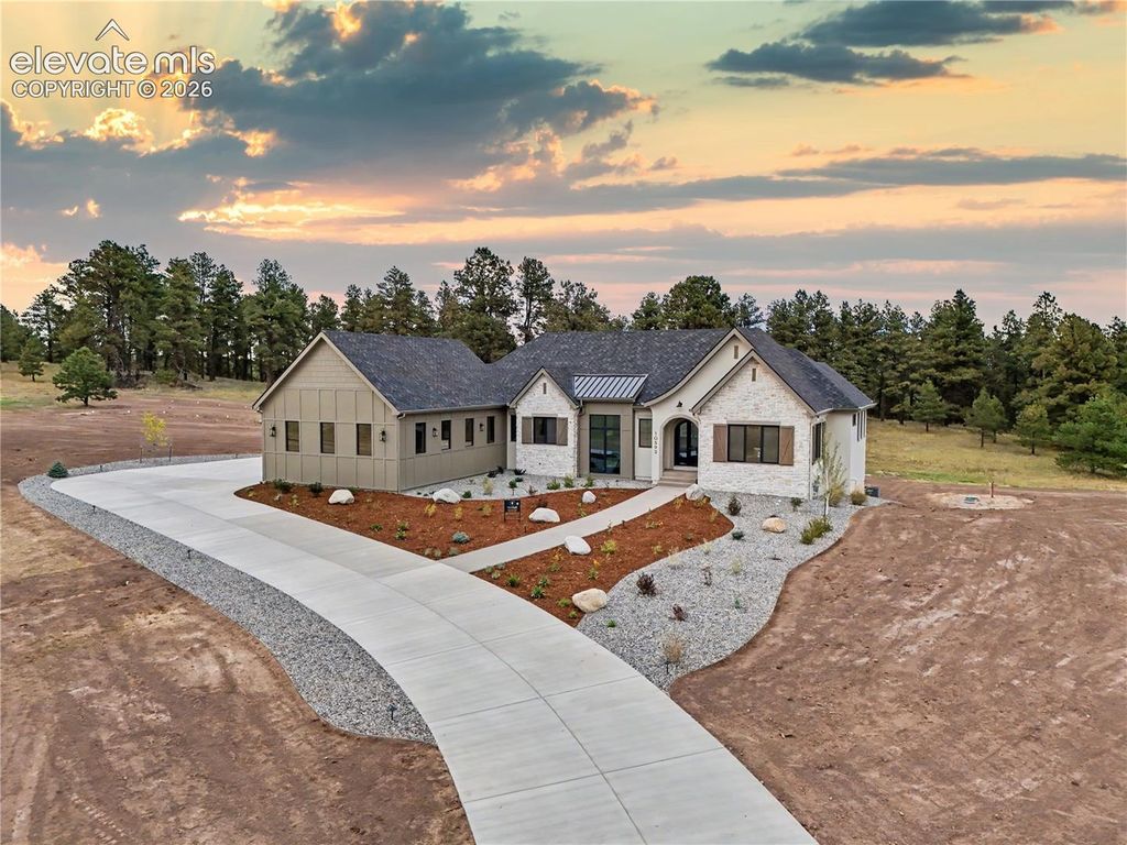 10593 Alamar Way, Colorado Springs, CO 80908 — exterior