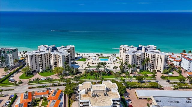 3115 Gulf Shore BLVD N # 701S, Naples, FL 34103