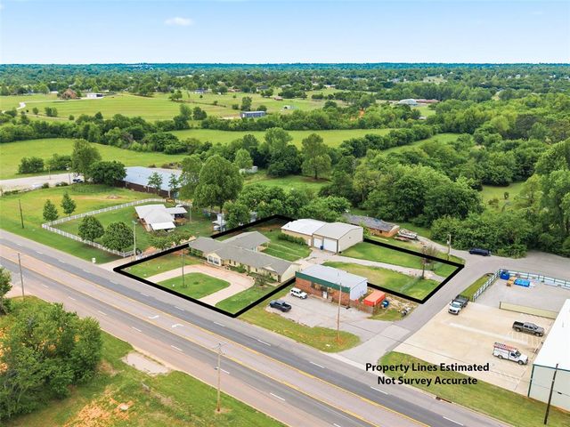 5418 E Highway 37 Highway, Tuttle, OK 73089