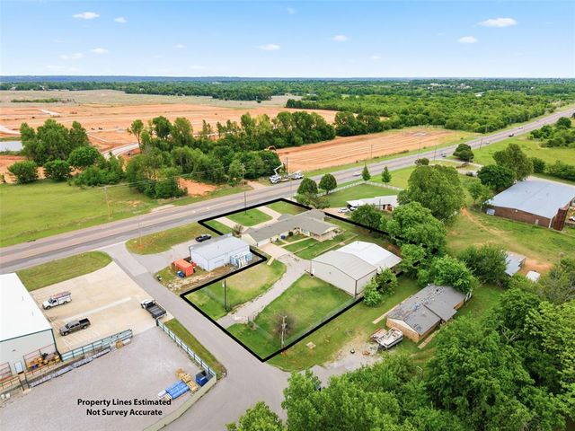 5418 E Highway 37 Highway, Tuttle, OK 73089