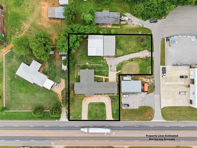 5418 E Highway 37 Highway, Tuttle, OK 73089