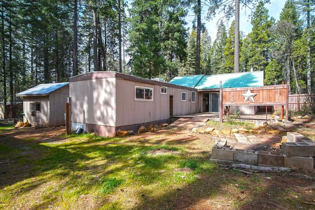33433 Plateau Pines Road, Shingletown, CA 96088