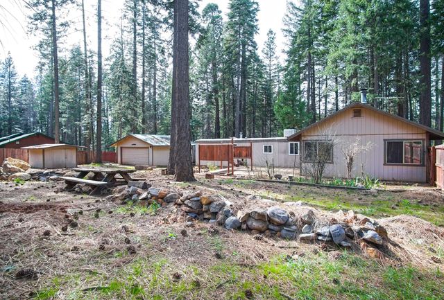 33433 Plateau Pines Road, Shingletown, CA 96088