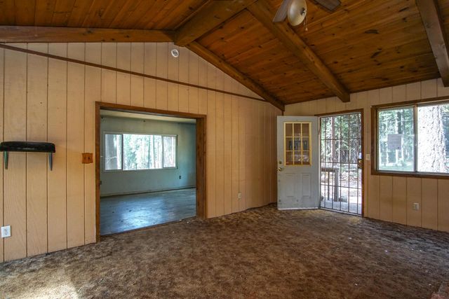 33433 Plateau Pines Road, Shingletown, CA 96088