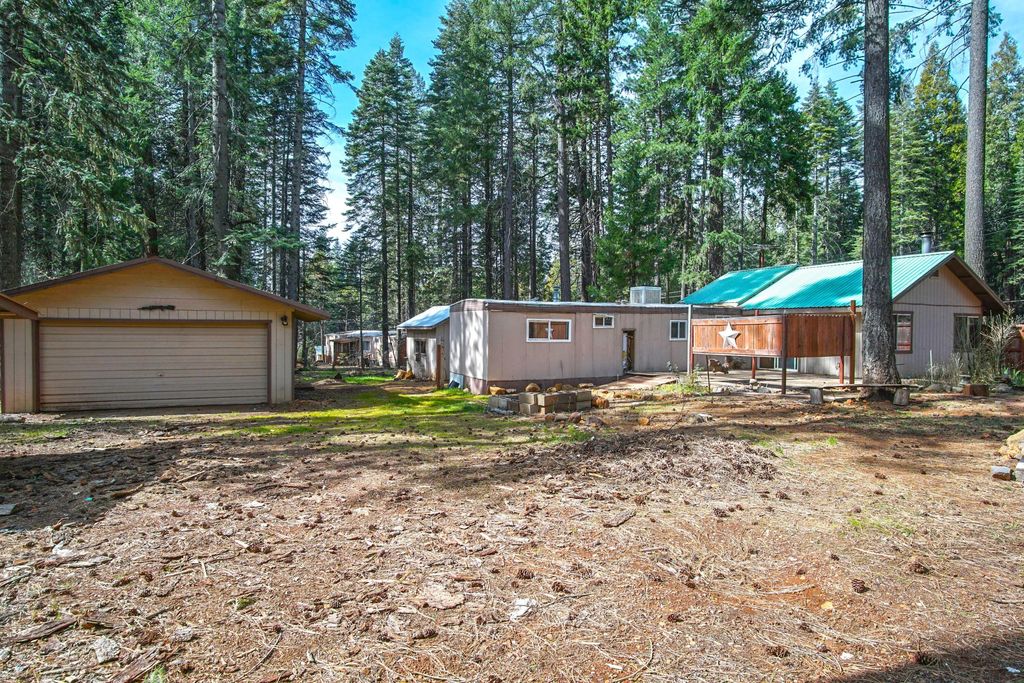 33433 Plateau Pines Road, Shingletown, CA 96088