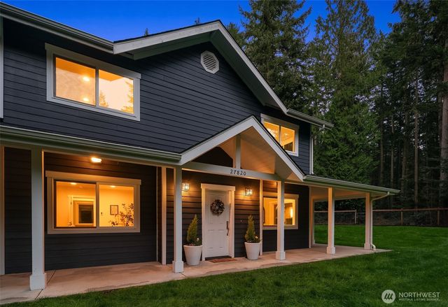 27820 140th Avenue SW, Vashon, WA 98070