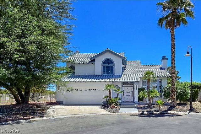 4901 Portraits Place, Las Vegas, NV 89149