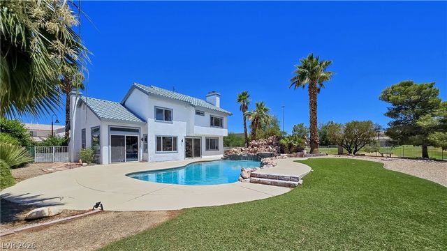 4901 Portraits Place, Las Vegas, NV 89149