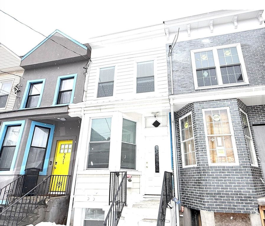 273 FORREST ST, Jc, Bergen-lafayett, NJ 07304