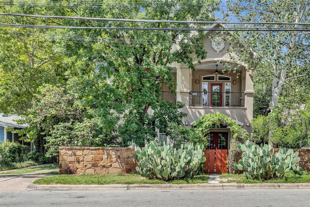 404 W Monroe ST B, Austin, TX 78704