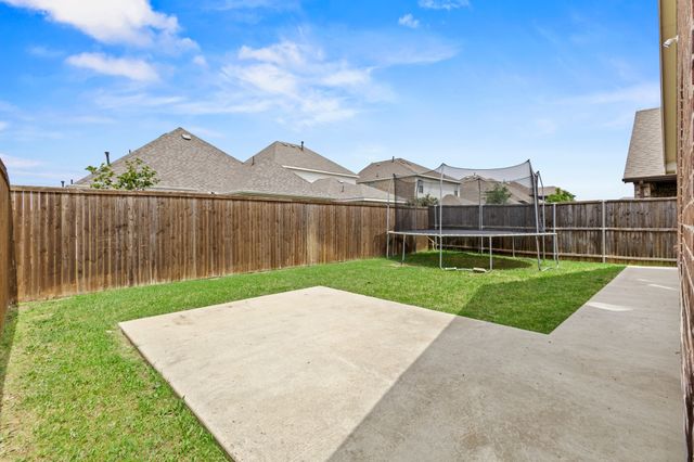 2550 Pettus Drive, Forney, TX 75126