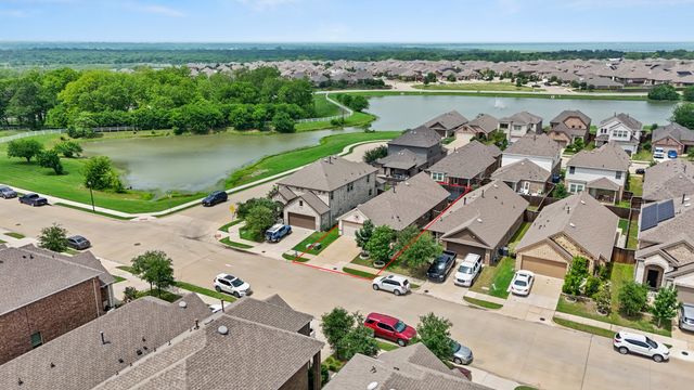 2550 Pettus Drive, Forney, TX 75126