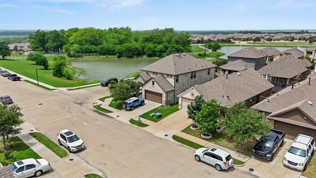 2550 Pettus Drive, Forney, TX 75126