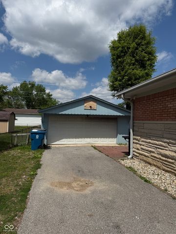 436 W McGregor Road, Indianapolis, IN 46217