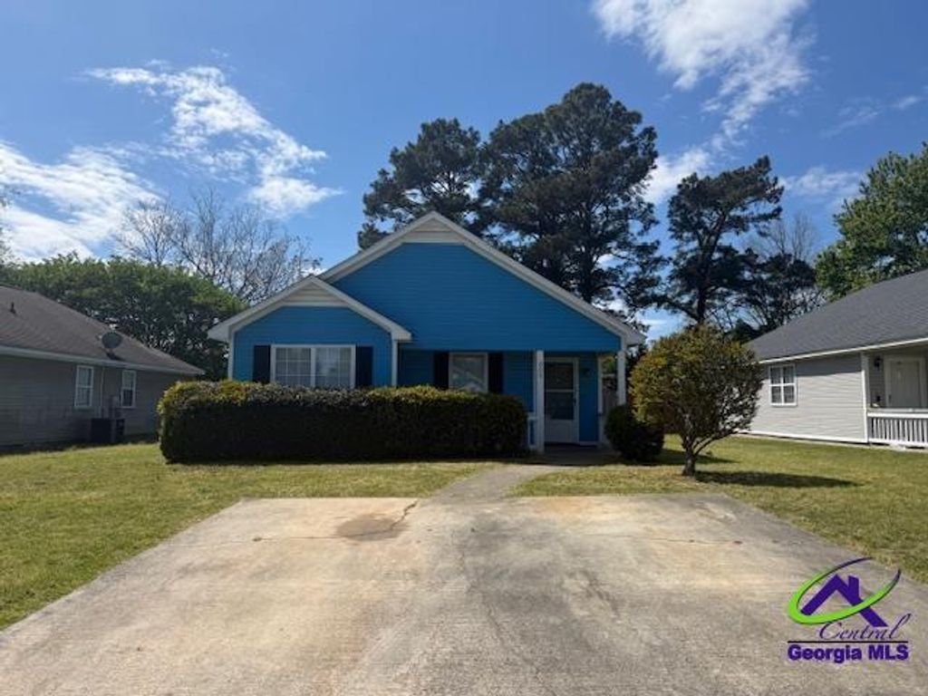 205 kensington Drive, Warner Robins, GA 31093