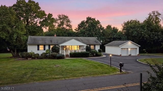93 Sunset Road, Montgomery Twp., NJ 08502