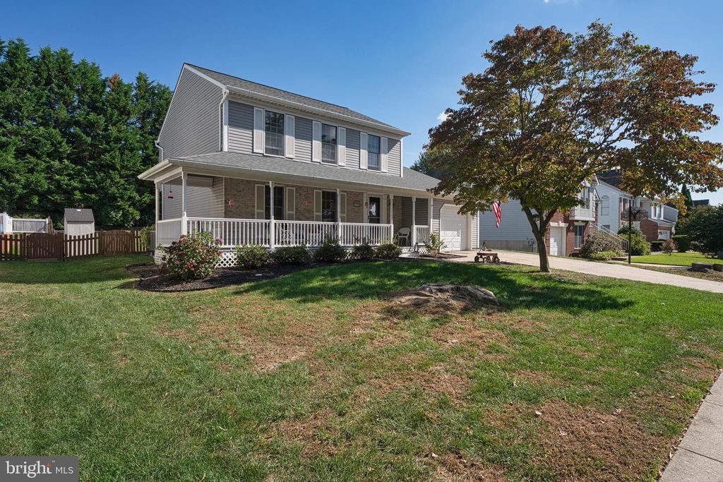 1453 REDFIELD RD, Bel Air, MD 21015