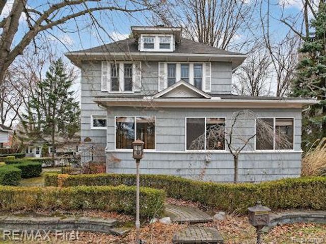 410 Crane Avenue, Royal Oak, MI 48067