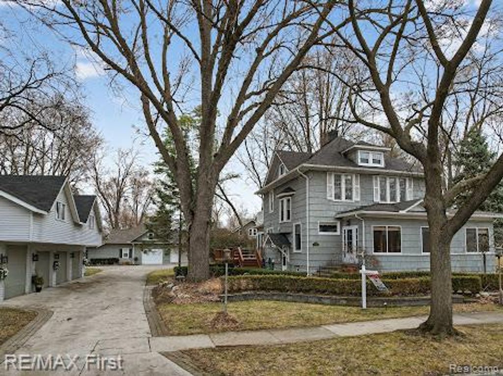 410 Crane Avenue, Royal Oak, MI 48067